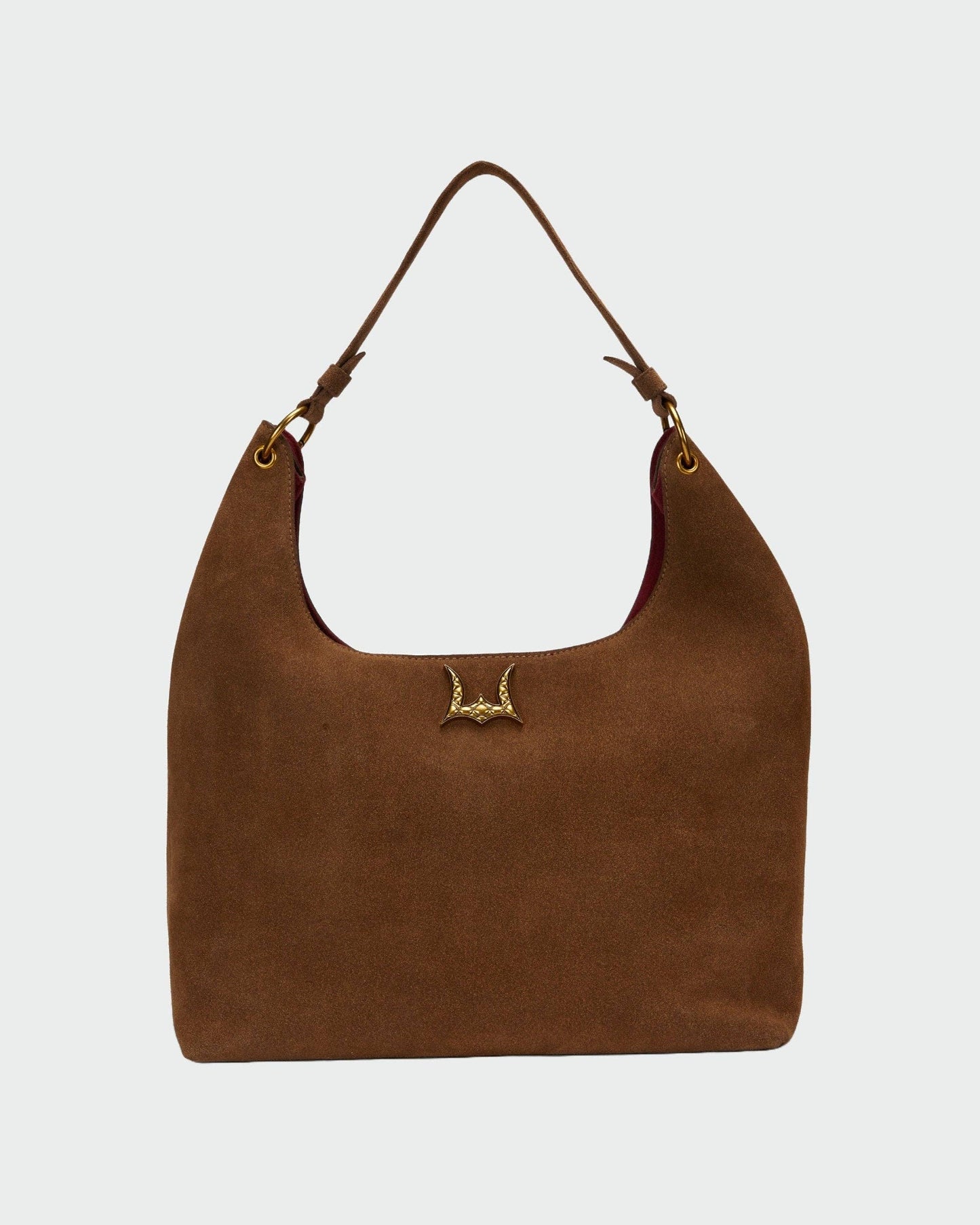 Loyal West Cowhide Purse